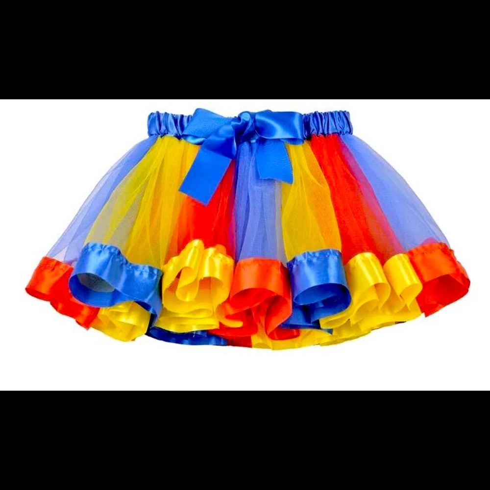 Tutu skirt